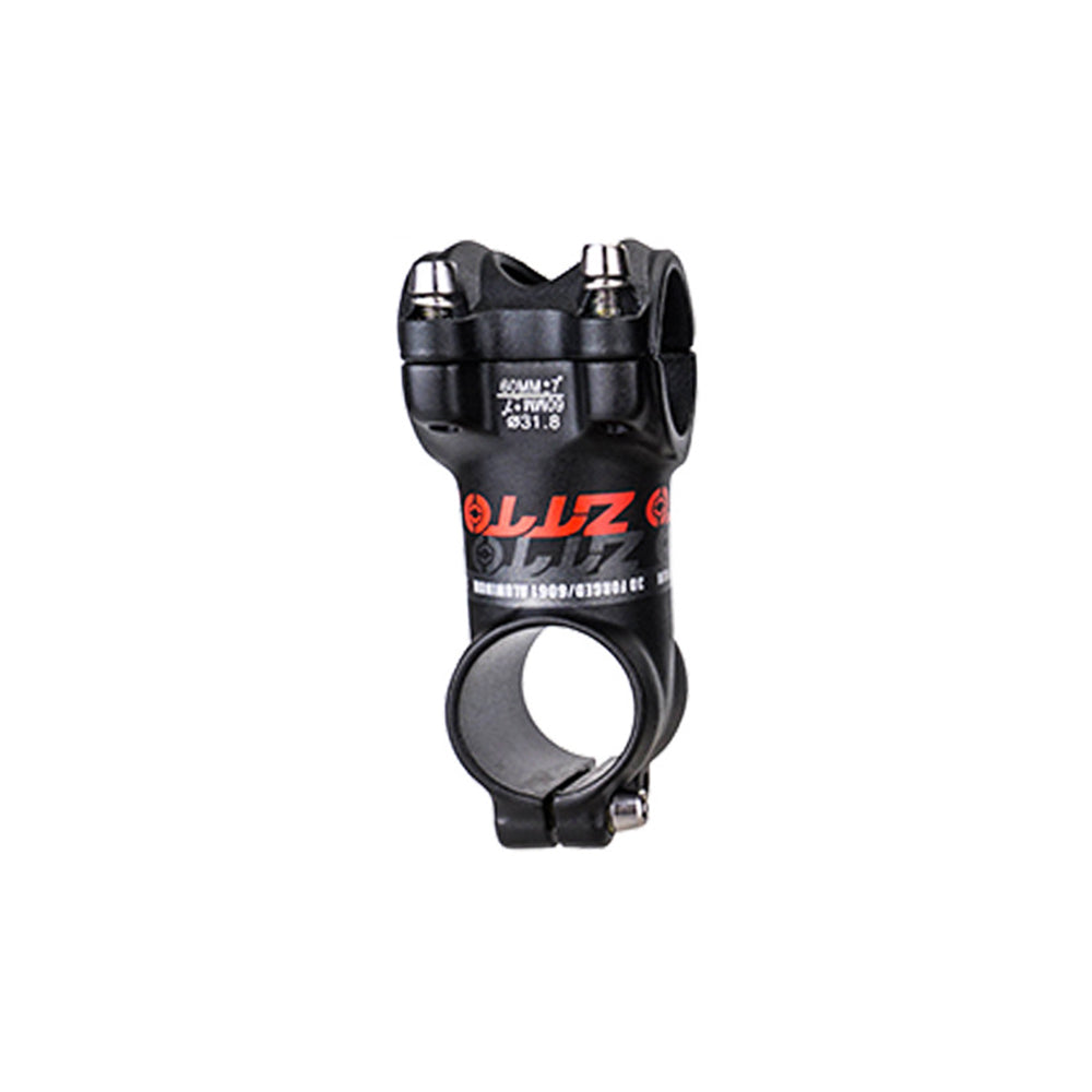 ZTTO ZT-BL01 ±7 Degrees Aluminum Alloy Mountain Bicycle Stem Riser Bike Handlebar Stem ZTTO ZT-BL01 ±7 Degrees Aluminum Alloy Mountain Bicycle Stem Riser Bike Handlebar Stem